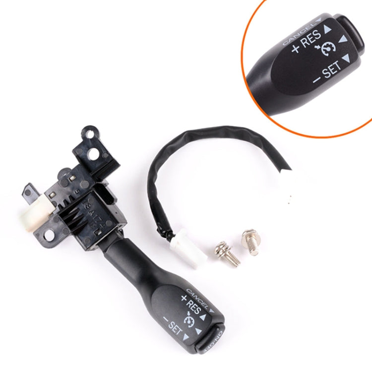 Car Cruise Control Switch 84632-34011 / 84632-34017 for Toyota 2006-2014 Camry / 2008-2014 RAV4 - Car Switches by PMC Jewellery | Online Shopping South Africa | PMC Jewellery | Buy Now Pay Later Mobicred