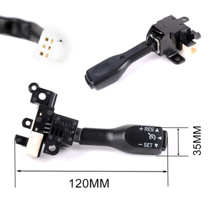 Car Cruise Control Switch 84632-34011 / 84632-34017 for Toyota 2006-2014 Camry / 2008-2014 RAV4 - Car Switches by PMC Jewellery | Online Shopping South Africa | PMC Jewellery | Buy Now Pay Later Mobicred