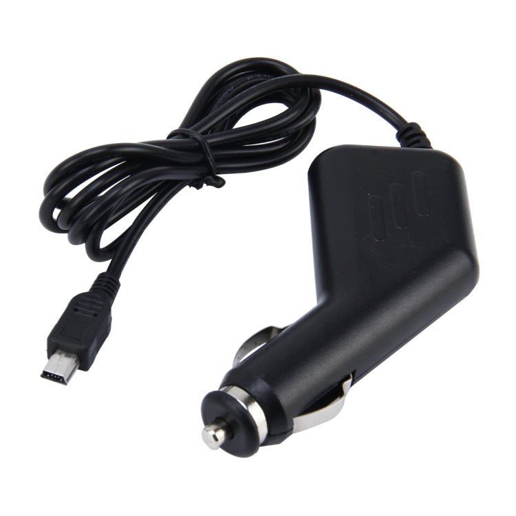 Universal Mini USB Charger Adapter For Car DVR Camera GPS Navigation Input 10V - 48V Ouput 5V 1.5A,  Cable Length: 1.2m - free shipping - PMC TechLife - Order now!
