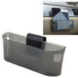 3R Car Auto Silicone Carrying Organizer Storage Vent Hanger Box Sticker Bag for Phone Coin Key and Other Small Items(Big Size) - free shipping - PMC TechLife - Order now!