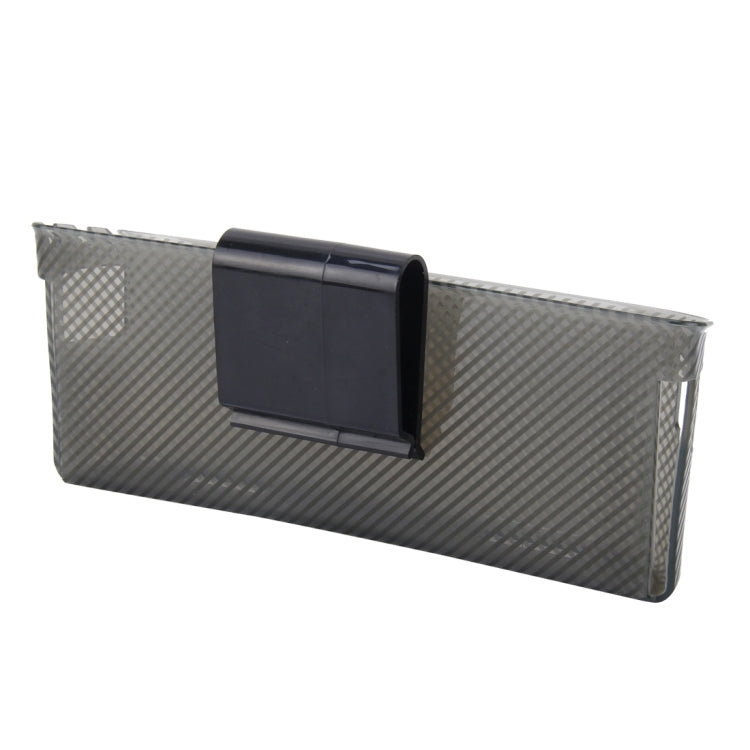 3R Car Auto Silicone Carrying Organizer Storage Vent Hanger Box Sticker Bag for Phone Coin Key and Other Small Items(Big Size) - free shipping - PMC TechLife - Order now!