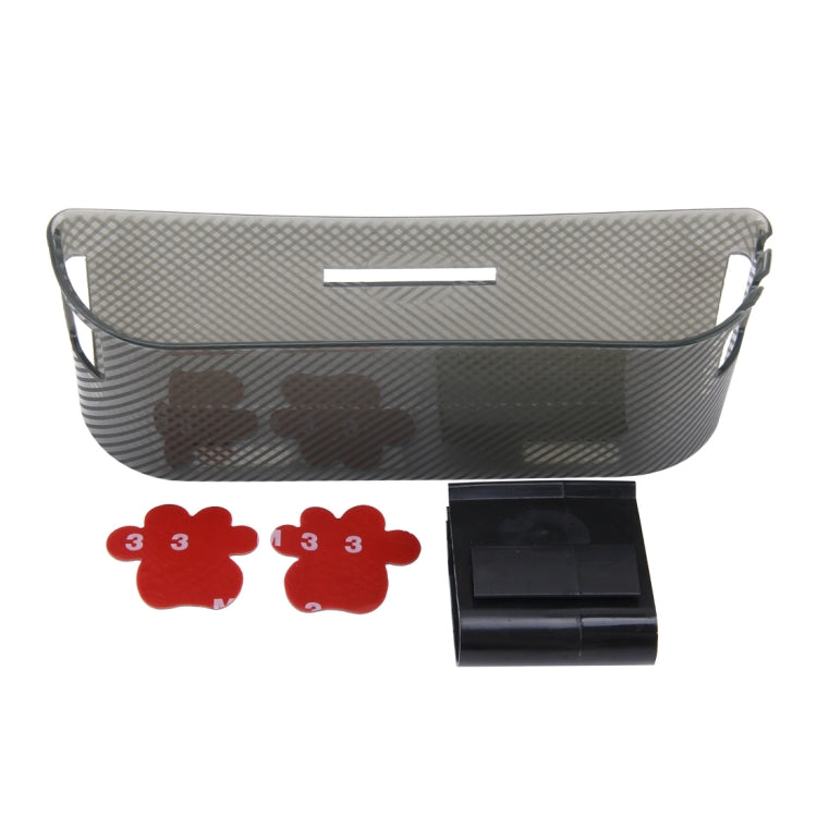 3R Car Auto Silicone Carrying Organizer Storage Vent Hanger Box Sticker Bag for Phone Coin Key and Other Small Items(Big Size) - free shipping - PMC TechLife - Order now!