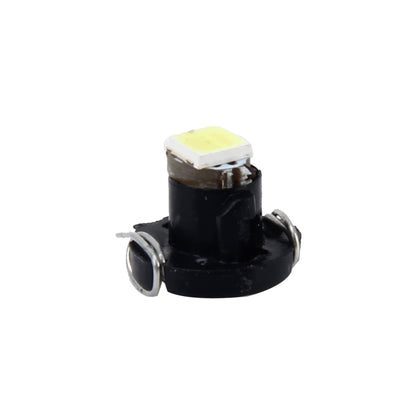 10 PCS 0.5W T3 Instrument Panel LED Light Dashboard Indicator Lamp Bulb(White Light) - free shipping - PMC Jewellery - Order now!
