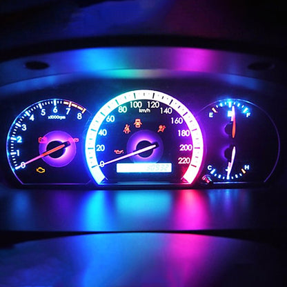 10 PCS 0.5W T3 Instrument Panel LED Light Dashboard Indicator Lamp Bulb(White Light) - free shipping - PMC Jewellery - Order now!