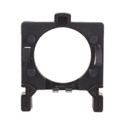 1 Pair H7 LED Headlight Bulb Retainers Holder Adapter for Ford Focus Fiesta Mondeo Low Beam Light