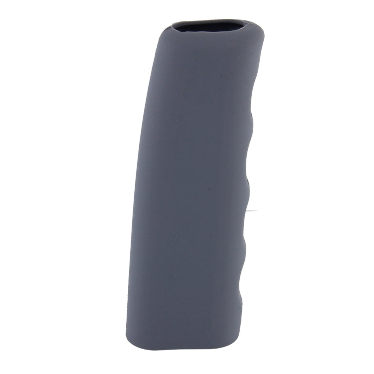 Rubber Car Hand Brake Cover Shift Knob Gear Stick Cushion Cover Car Accessory Interior Decoration Pad(Grey) - free shipping - PMC TechLife - Order now!