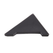 Universal Car Body Silicone Anti-collision Sticker Door corner Protector(Black)