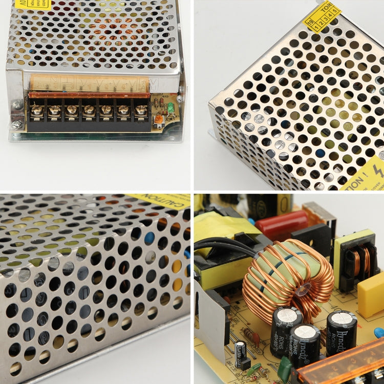 AC 110 / 220V to DC 12V 15A 180W Power Adapter AC-DC Converter Step Down Module - Step-down Transformer by PMC TechLife | Online Shopping South Africa | PMC TechLife