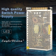 AC 110 / 220V to DC 12V 20A 240W Power Adapter AC-DC Converter Step Down Module Voltage Transformer Switch Power
