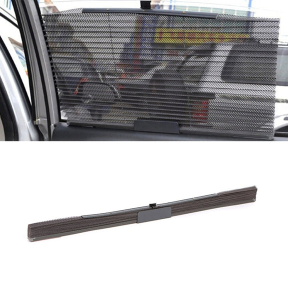 Auto Sun Shade Auto Sun Visor Car Sun Shade Car Window Suction Cup Car Curtain Car Styling Covers Sunshade, Size: 46 x 60cm(Grey)