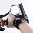 Bicycle 360 Degree Back Mirror Arm Wrist Strap Rear View Mirror - View Mirrors by PMC TechLife | Online Shopping South Africa | PMC TechLife