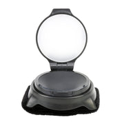 Bicycle 360 Degree Back Mirror Arm Wrist Strap Rear View Mirror