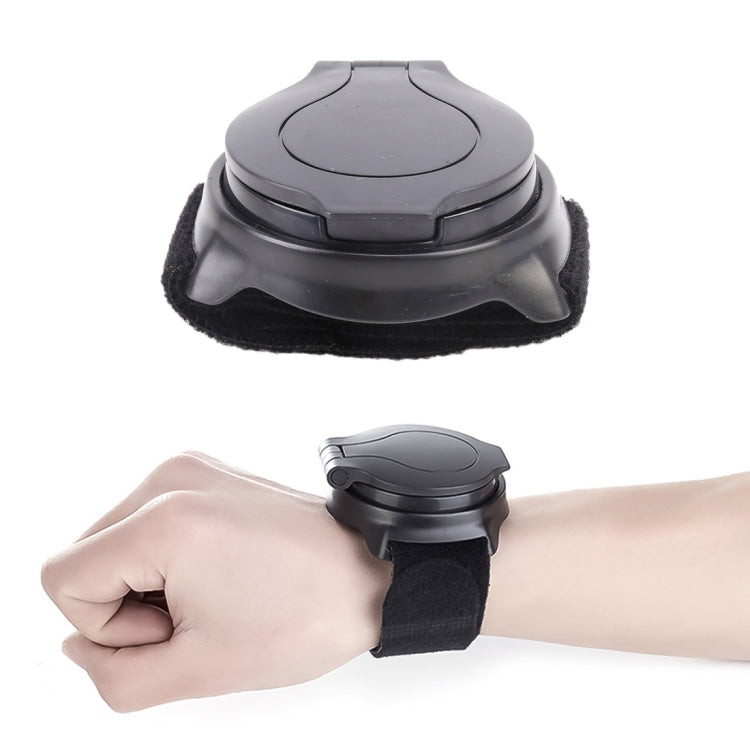 Bicycle 360 Degree Back Mirror Arm Wrist Strap Rear View Mirror - View Mirrors by PMC TechLife | Online Shopping South Africa | PMC TechLife