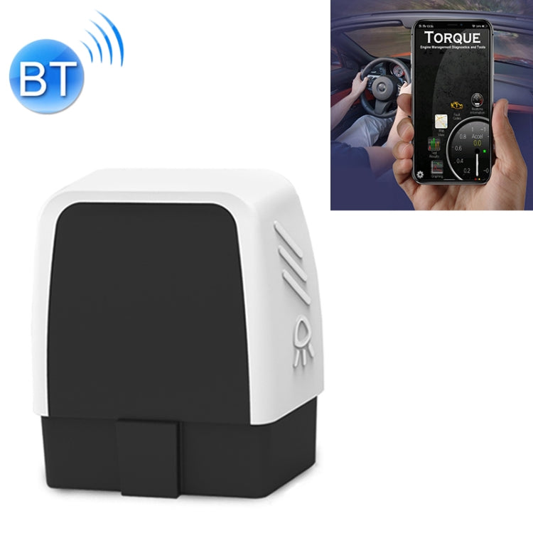 V08 Car V2.2 OBD2 Fault Detector OBD2 Bluetooth 4.0 Diagnostic Tool - Code Readers & Scan Tools by PMC TechLife | Online Shopping South Africa | PMC TechLife