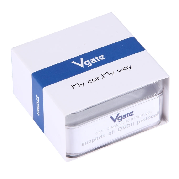 Vgate iCar Pro OBDII Bluetooth V4.0 Dual Car Scanner Tool, Support Android And iOS, Support All OBDII Protocols - free shipping - PMC TechLife - Order now!