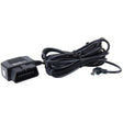 Car Auto 16Pin OBDII Charging Cable Mini 5 Pin USB Power Adapter with Switch Button for GPS Tablet E-dog Phone, Cable Length: 3.4m - DIY Modified Charger by PMC TechLife | Online Shopping South Africa | PMC TechLife