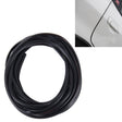 5m Car Decorative Strip PVC Chrome Decoration Strip Door Seal Window Seal(Black) - Decorative Strip by PMC TechLife | Online Shopping South Africa | PMC TechLife