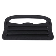Vehicle Portable Desk Steering Wheel Multi-use Tray Stand Car Food Eating Table iPad Holder(Black)