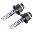 2 PCS D2R 35W 3800 LM 8000K HID Bulbs Xenon Lights Lamps, DC 12V(White Light) - Xenon Lights by PMC TechLife | Online Shopping South Africa | PMC TechLife
