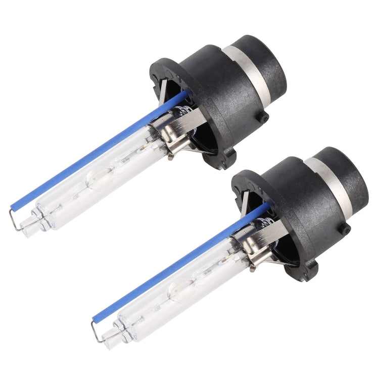 2 PCS D2S 35W 3800 LM 8000K HID Bulbs Xenon Lights Lamps, DC 12V(White Light) - free shipping - PMC TechLife - Order now!