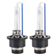 2 PCS D2S 35W 3800 LM 8000K HID Bulbs Xenon Lights Lamps, DC 12V(White Light)