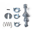 Car Door Lock Cylinder Repair Kit Front Right and Left for BMW - Hand Tool Sets by PMC TechLife | Online Shopping South Africa | PMC TechLife