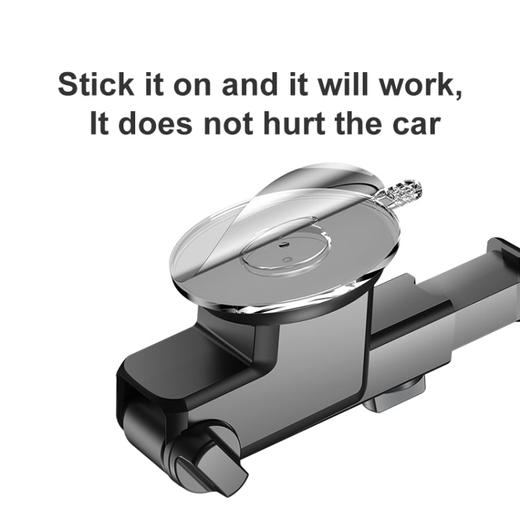 JOYROOM JR-OK3 Car New Mouse Phone Holder (Black Blue) - Car Holders by JOYROOM | Online Shopping South Africa | PMC TechLife