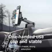 JOYROOM JR-OK3 Car New Mouse Phone Holder (Black Blue)