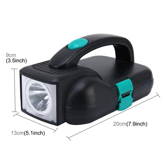 24 PCS Portable Flashlight Tool Box Set