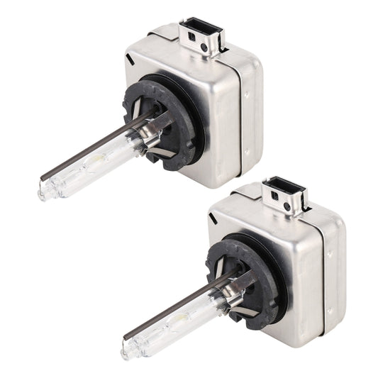 2 PCS D3S 35W 3800 LM 4300K HID Bulbs Xenon Lights Lamps, DC 12V(White Light) - Xenon Lights by PMC Jewellery | Online Shopping South Africa | PMC Jewellery | Buy Now Pay Later Mobicred