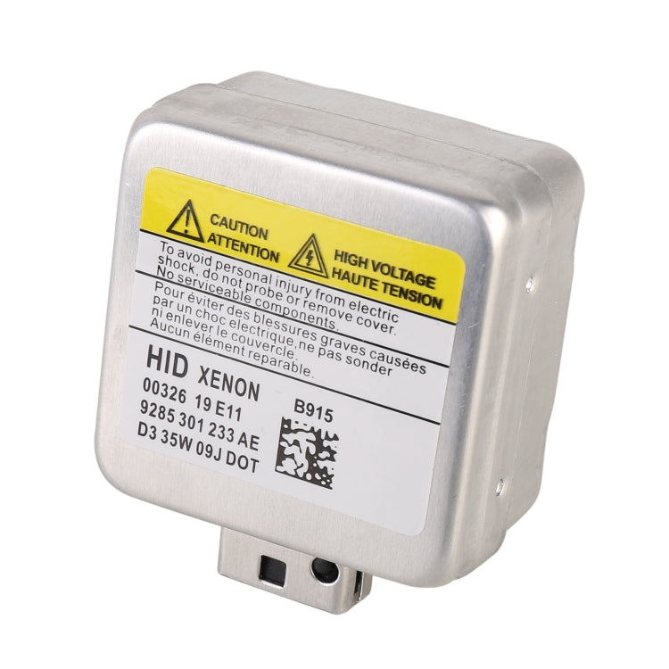 2 PCS D3S 35W 3800 LM 4300K HID Bulbs Xenon Lights Lamps, DC 12V(White Light) - Xenon Lights by PMC TechLife | Online Shopping South Africa | PMC TechLife | Buy Now Pay Later Mobicred