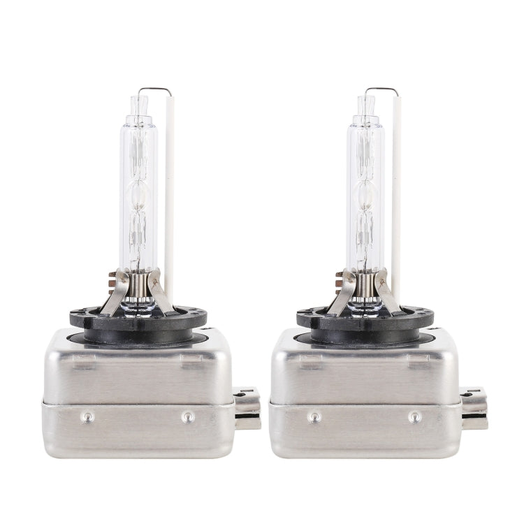 2 PCS D1S 35W 3800 LM 6000K HID Bulbs Xenon Lights Lamps, DC 12V(White Light) - Xenon Lights by PMC TechLife | Online Shopping South Africa | PMC TechLife