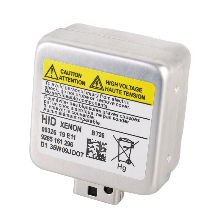 2 PCS D1S 35W 3800 LM 6000K HID Bulbs Xenon Lights Lamps, DC 12V(White Light) - Xenon Lights by PMC TechLife | Online Shopping South Africa | PMC TechLife