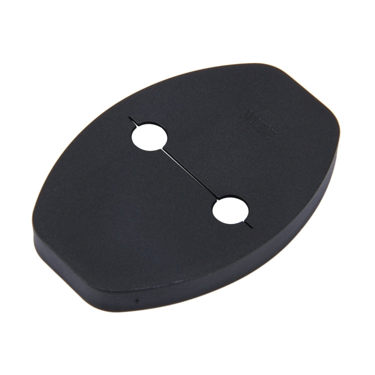 4 PCS Car Door Lock Buckle Decorated Rust Guard Protection Cover for Audi A4L Q3 Q5 Q7 Porsche Cayenne Cayman 911 Boxster - free shipping - PMC TechLife - Order now!