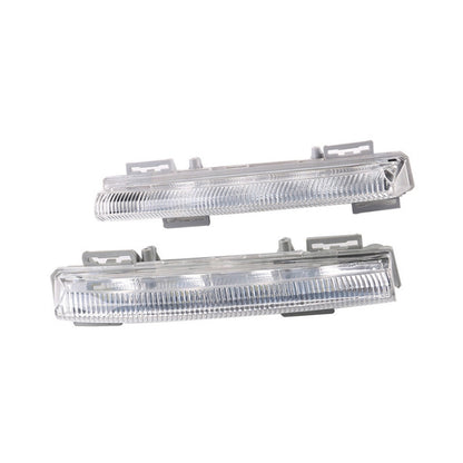2 PCS DC12V / 10W / 6000K Car Front Bumper Fog Light / Daytime Running Lamp A2049068900 / A2049069000 for Mercedes-Benz - free shipping - PMC Jewellery - Order now!