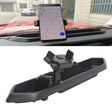 Car GPS Bracket Dash Mount Holder Cell Phone Holder for Jeep Wrangler JL 2018- - Car Holders by PMC TechLife | Online Shopping South Africa | PMC TechLife