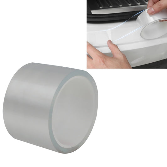 Universal Car Door Invisible Anti-collision Strip Protection Guards Trims Stickers Tape, Size: 7cm x 3m - free shipping - PMC Jewellery - Order now!