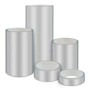 Universal Car Door Invisible Anti-collision Strip Protection Guards Trims Stickers Tape, Size: 7cm x 3m