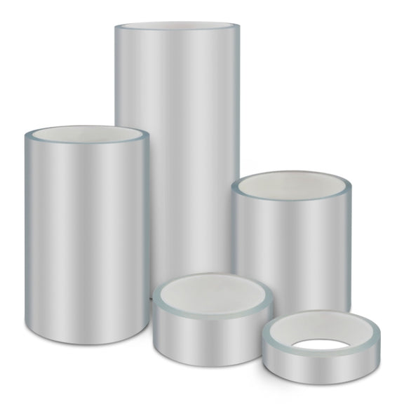 Universal Car Door Invisible Anti-collision Strip Protection Guards Trims Stickers Tape, Size: 7cm x 3m