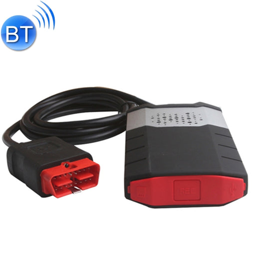 Autocom CDP Professional Auto CDP for Autocom Diagnostic Car Cables OBD2 Diagnostic Tool Delphi DS150E with BT - free shipping - PMC Jewellery - Order now!