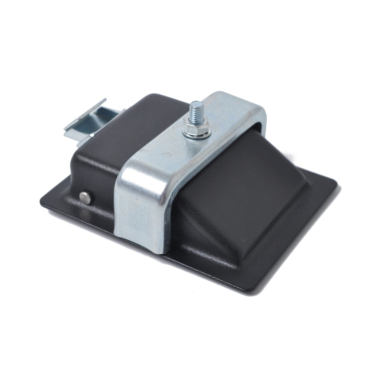 Black Paddle Entry Door Latch & Keys Tool Box for Trailer / Yacht / Truck - free shipping - PMC TechLife - Order now!