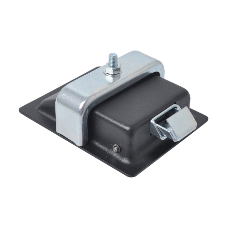 Black Paddle Entry Door Latch & Keys Tool Box for Trailer / Yacht / Truck - free shipping - PMC TechLife - Order now!