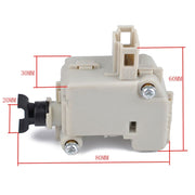 Car Liftgate Trunk Lock Actuator 3B0959781C for Volkswagen Beetle / Jetta