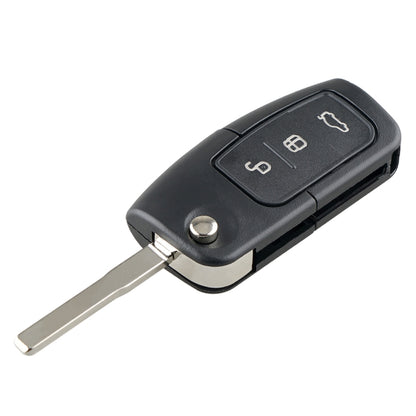 For Ford Focus Intelligent Remote Control Car Key with 63 Chip 40 Bit & Battery, Frequency: 433MHz - Remote Car Key by PMC Jewellery | Online Shopping South Africa | PMC Jewellery | Buy Now Pay Later Mobicred