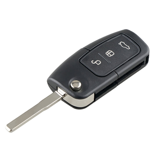 For Ford Focus Intelligent Remote Control Car Key with 63 Chip 40 Bit & Battery, Frequency: 433MHz - Remote Car Key by PMC Jewellery | Online Shopping South Africa | PMC Jewellery | Buy Now Pay Later Mobicred