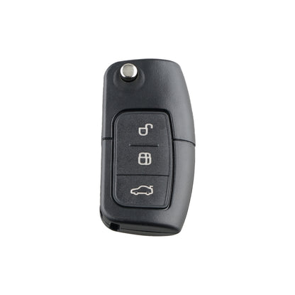 For Ford Focus Intelligent Remote Control Car Key with 63 Chip 40 Bit & Battery, Frequency: 433MHz - Remote Car Key by PMC Jewellery | Online Shopping South Africa | PMC Jewellery | Buy Now Pay Later Mobicred