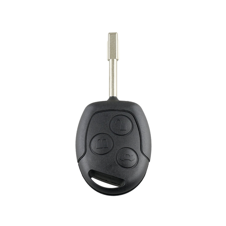 For Ford Mondeo Intelligent Remote Control Car Key with 60 Glass Chip & Battery, Frequency: 433MHz - Remote Car Key by PMC Jewellery | Online Shopping South Africa | PMC Jewellery | Buy Now Pay Later Mobicred