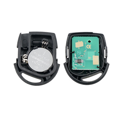 For Ford Mondeo Intelligent Remote Control Car Key with 60 Glass Chip & Battery, Frequency: 433MHz - Remote Car Key by PMC Jewellery | Online Shopping South Africa | PMC Jewellery | Buy Now Pay Later Mobicred