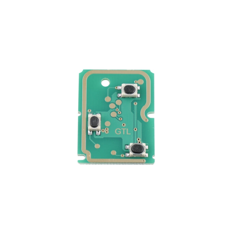 For Ford Mondeo Intelligent Remote Control Car Key with 60 Glass Chip & Battery, Frequency: 433MHz - Remote Car Key by PMC Jewellery | Online Shopping South Africa | PMC Jewellery | Buy Now Pay Later Mobicred