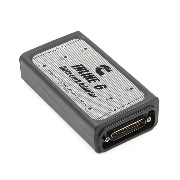 12V Cummins Inline6 Data Link Adapter Heavy Duty Diagnostic Tool Scanner